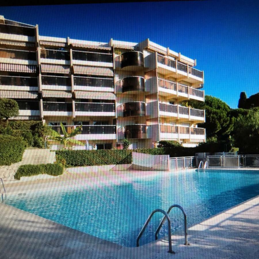 Tres Bel Appartement Vue Mer A Nice Exteriör bild